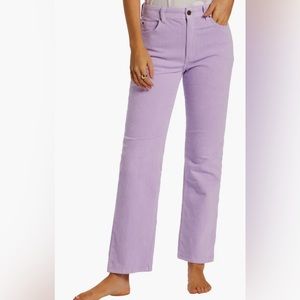 Billabong New Age Straight Leg Corduroy Pants